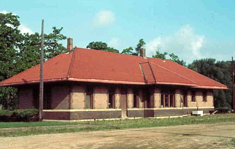 MC Lapeer MI Depot